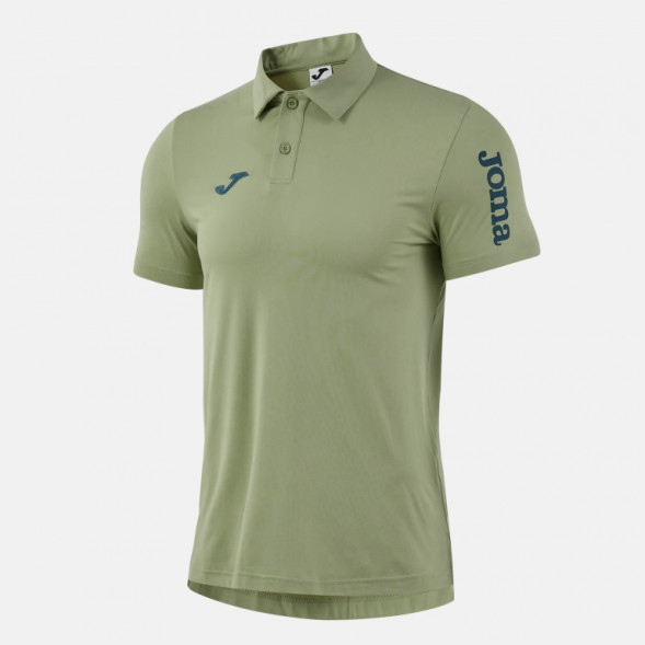 ПОЛО С КОРОТКИМ РУКАВОМ INVICTUS СВЕТЛО-ЗЕЛЕНЫЙ