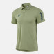 ПОЛО С КОРОТКИМ РУКАВОМ INVICTUS СВЕТЛО-ЗЕЛЕНЫЙ