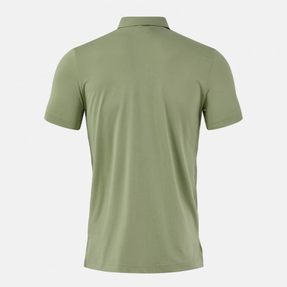 ПОЛО С КОРОТКИМ РУКАВОМ INVICTUS СВЕТЛО-ЗЕЛЕНЫЙ