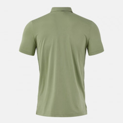 ПОЛО С КОРОТКИМ РУКАВОМ INVICTUS СВЕТЛО-ЗЕЛЕНЫЙ
