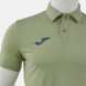 ПОЛО С КОРОТКИМ РУКАВОМ INVICTUS СВЕТЛО-ЗЕЛЕНЫЙ