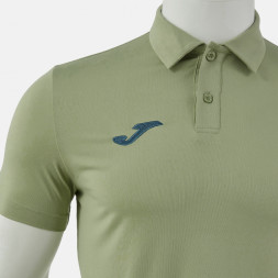 ПОЛО С КОРОТКИМ РУКАВОМ INVICTUS СВЕТЛО-ЗЕЛЕНЫЙ