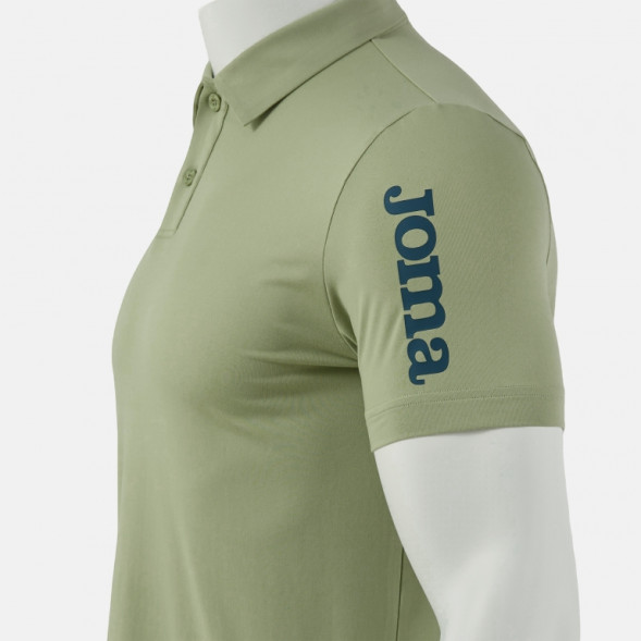 ПОЛО С КОРОТКИМ РУКАВОМ INVICTUS СВЕТЛО-ЗЕЛЕНЫЙ