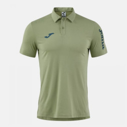 ПОЛО С КОРОТКИМ РУКАВОМ INVICTUS СВЕТЛО-ЗЕЛЕНЫЙ