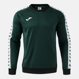 СВИТШОТ HEROIC ЗЕЛЕНЫЙ