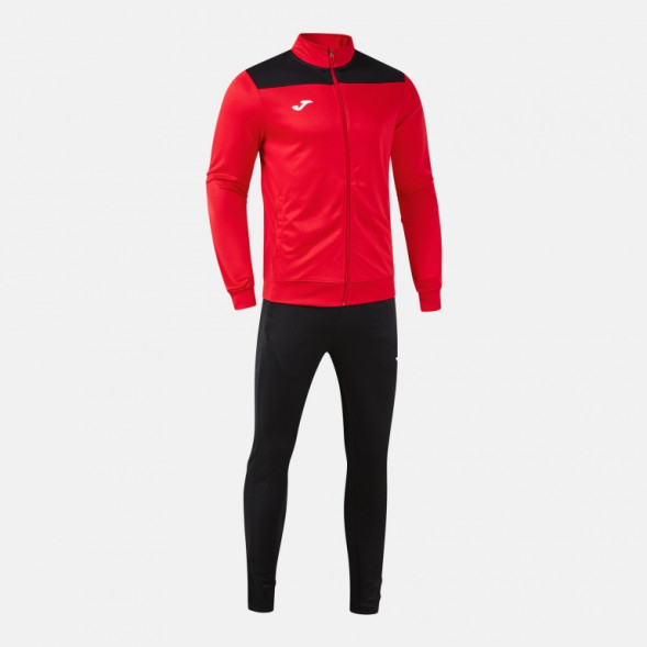 СПОРТИВНЫЙ КОСТЮМ PHOENIX III КРАСНЫЙ ЧЕРНЫЙ