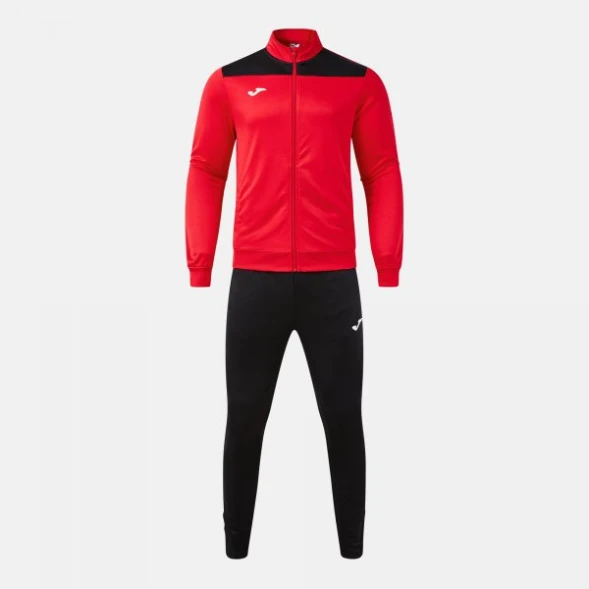 СПОРТИВНЫЙ КОСТЮМ PHOENIX III КРАСНЫЙ ЧЕРНЫЙ