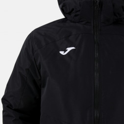 АНОРАК TRIVOR II ЧЕРНЫЙ