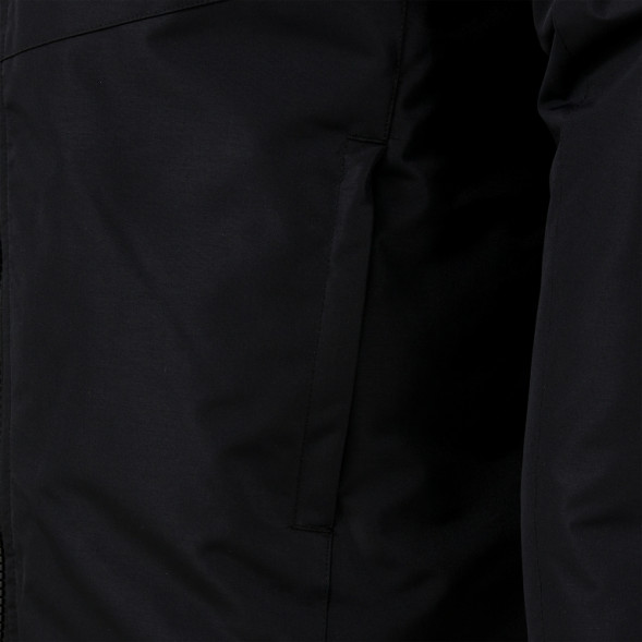 АНОРАК TRIVOR II ЧЕРНЫЙ