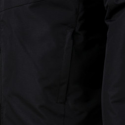 АНОРАК TRIVOR II ЧЕРНЫЙ