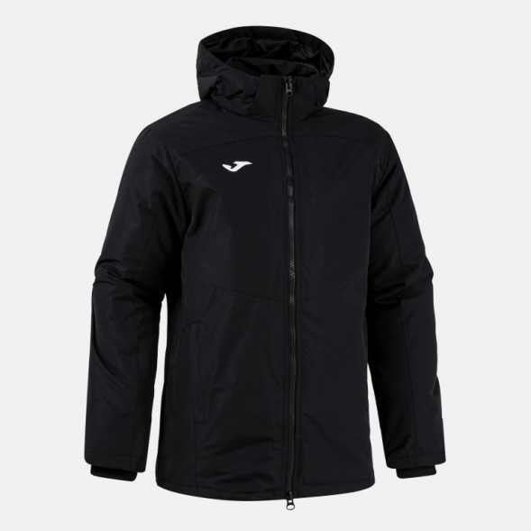 АНОРАК TRIVOR II ЧЕРНЫЙ