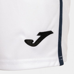 Шорты OPEN III Белый-темно синий