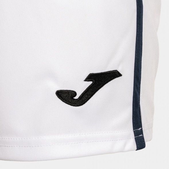 Шорты OPEN III Белый-темно синий