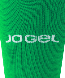 Гетры без носка JOGEL MATCH 2 PerFormDRY Footless Socks, зеленый