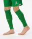 Гетры без носка JOGEL MATCH 2 PerFormDRY Footless Socks, зеленый