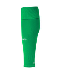 Гетры без носка JOGEL MATCH 2 PerFormDRY Footless Socks, зеленый