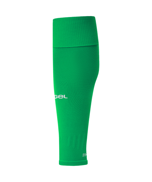 Гетры без носка JOGEL MATCH 2 PerFormDRY Footless Socks, зеленый