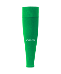 Гетры без носка JOGEL MATCH 2 PerFormDRY Footless Socks, зеленый