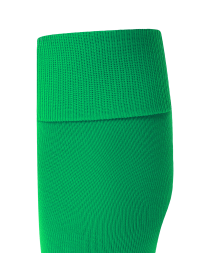 Гетры без носка JOGEL MATCH 2 PerFormDRY Footless Socks, зеленый