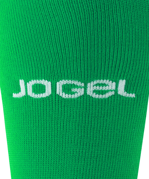 Гетры без носка JOGEL MATCH 2 PerFormDRY Footless Socks, зеленый