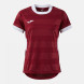ФУТБОЛКА С КОРОТКИМ РУКАВОМ TOLETUM VII БОРДО БЕЛЫЙ