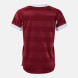 ФУТБОЛКА С КОРОТКИМ РУКАВОМ TOLETUM VII БОРДО БЕЛЫЙ
