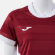 ФУТБОЛКА С КОРОТКИМ РУКАВОМ TOLETUM VII БОРДО БЕЛЫЙ