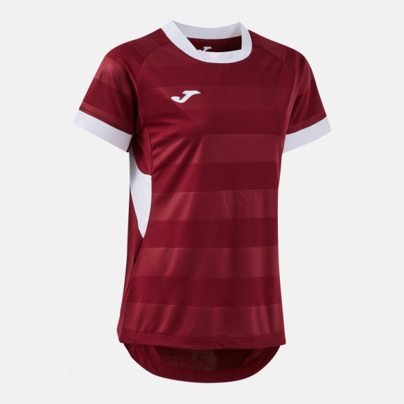 ФУТБОЛКА С КОРОТКИМ РУКАВОМ TOLETUM VII БОРДО БЕЛЫЙ