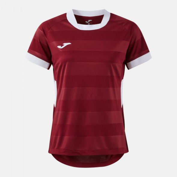 ФУТБОЛКА С КОРОТКИМ РУКАВОМ TOLETUM VII БОРДО БЕЛЫЙ