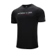 Футболка KELME Crew Neck T-Shirt Black