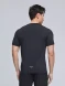 Футболка KELME Crew Neck T-Shirt Black