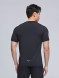 Футболка KELME Crew Neck T-Shirt Black
