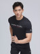 Футболка KELME Crew Neck T-Shirt Black