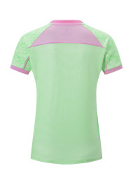 Футболка KELME Women's Training Clothes Light Green