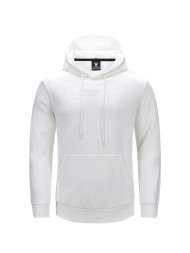 Худи KELME Fleece Hooded Sweatshirt White