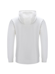 Худи KELME Fleece Hooded Sweatshirt White