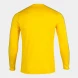 Игровая футболка с длинным рукавом JOMA ACADEMY III Желтый-черный
