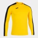 Игровая футболка с длинным рукавом JOMA ACADEMY III Желтый-черный