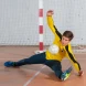 Игровая футболка с длинным рукавом JOMA ACADEMY III Желтый-черный