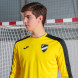 Игровая футболка с длинным рукавом JOMA ACADEMY III Желтый-черный