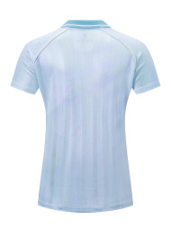 Футболка KELME Women's Training Clothes Light Blue