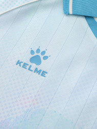 Футболка KELME Women's Training Clothes Light Blue
