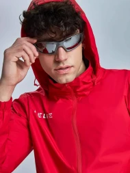 Ветровка KELME Raincoat Red