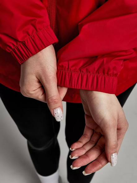 Ветровка KELME Raincoat Red