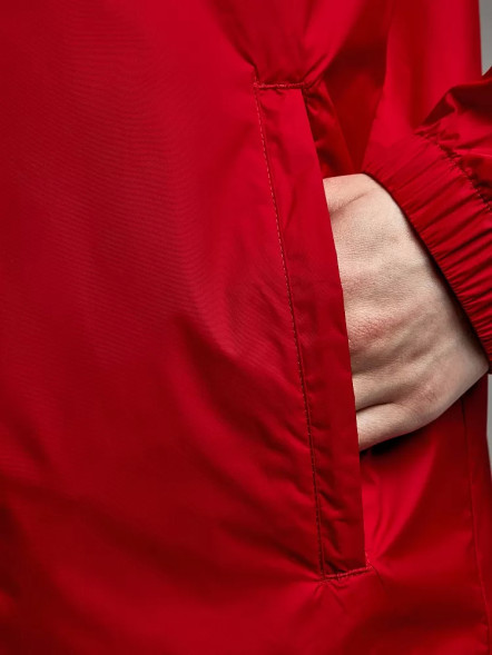 Ветровка KELME Raincoat Red