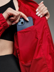 Ветровка KELME Raincoat Red