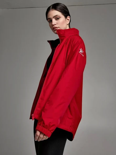 Ветровка KELME Raincoat Red