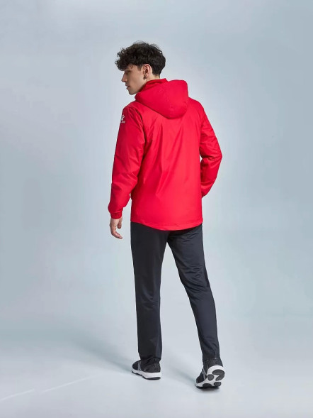 Ветровка KELME Raincoat Red