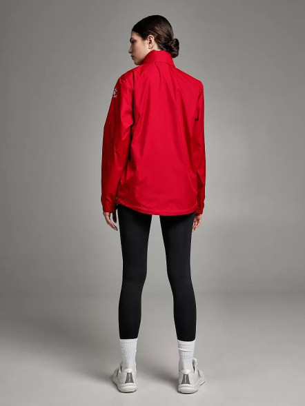 Ветровка KELME Raincoat Red
