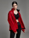 Ветровка KELME Raincoat Red